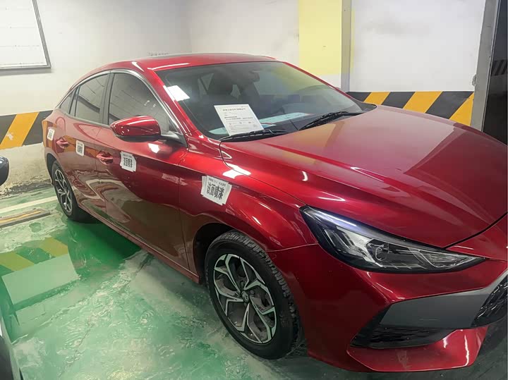 Фото 3 - MG Motor 5