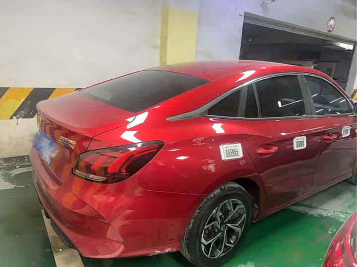 Фото 4 - MG Motor 5