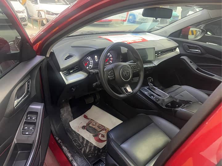 Фото 9 - MG Motor 5