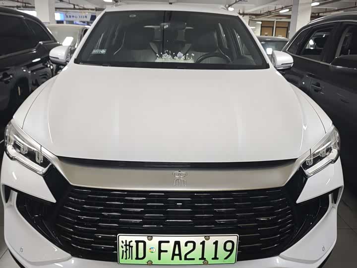 Photo 3 - BYD Song Pro Hybrid