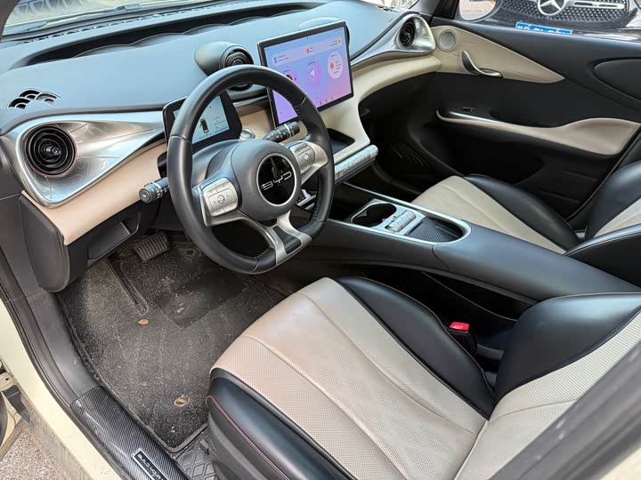 Фото 4 - BYD Dolphin