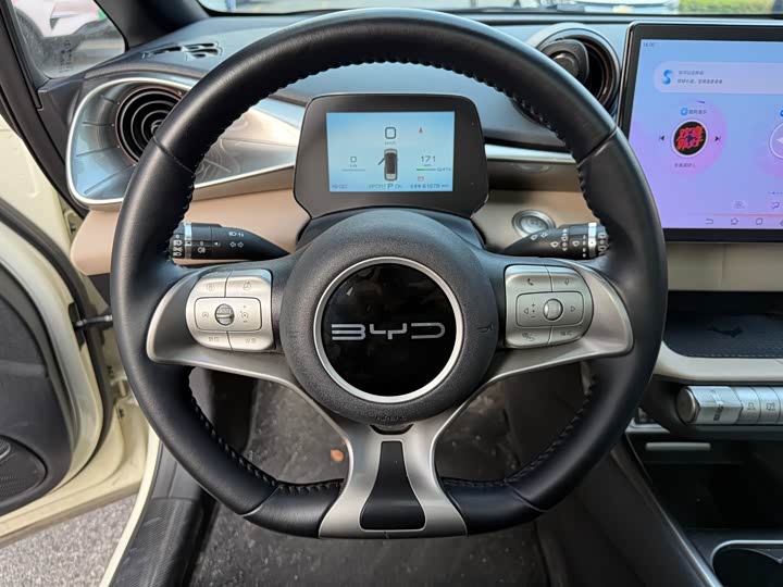 Фото 7 - BYD Dolphin