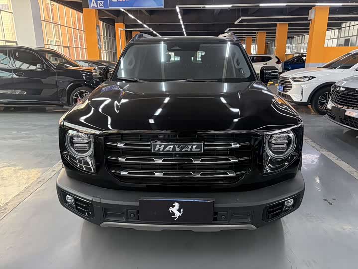 Фото 2 - Haval Dargo