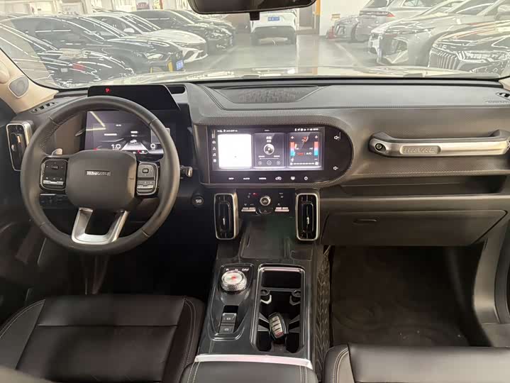 Фото 6 - Haval Dargo