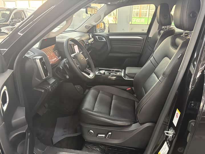 Фото 7 - Haval Dargo