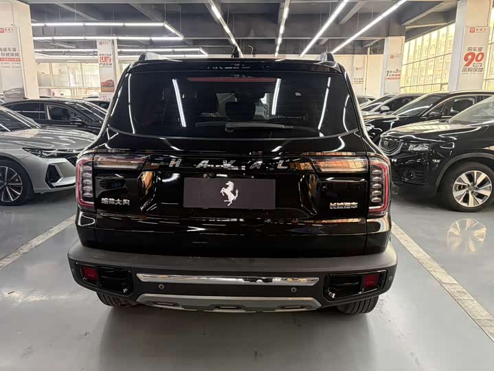 Фото 9 - Haval Dargo