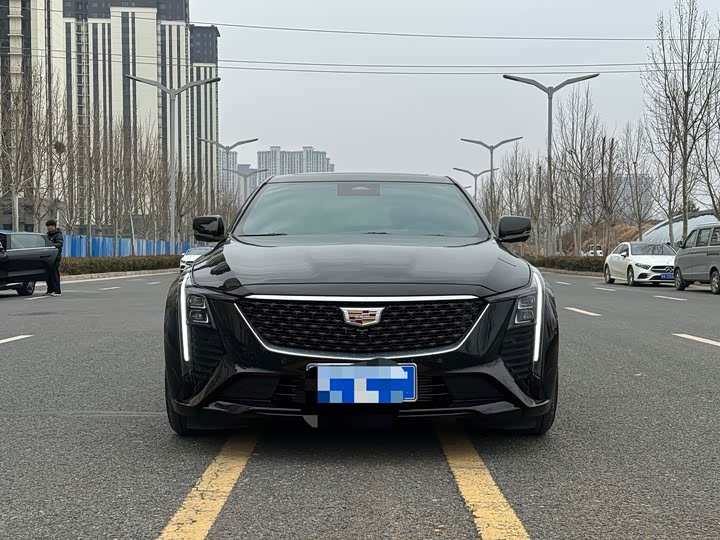 Фото 2 - Cadillac CT5