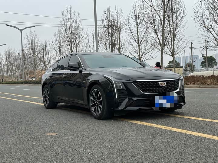 Фото 3 - Cadillac CT5