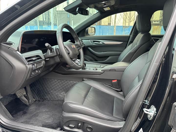 Фото 4 - Cadillac CT5