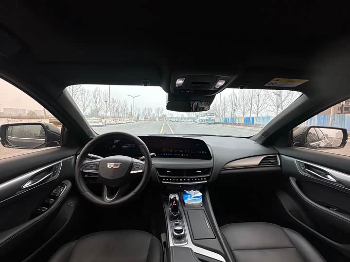 Фото 5 - Cadillac CT5