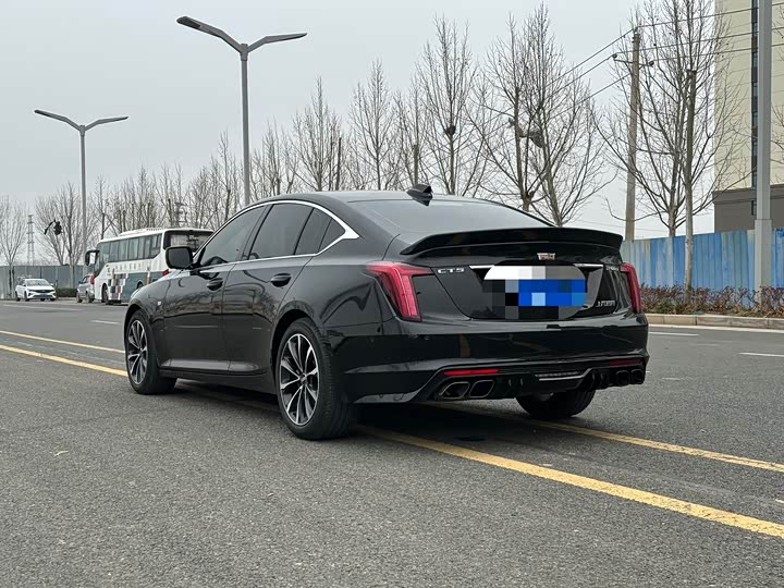 Фото 7 - Cadillac CT5