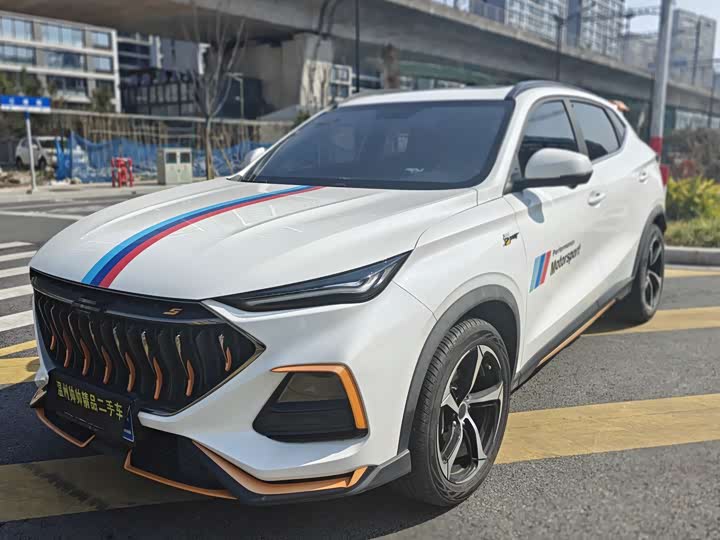 Фото 1 - Changan Oshan X5