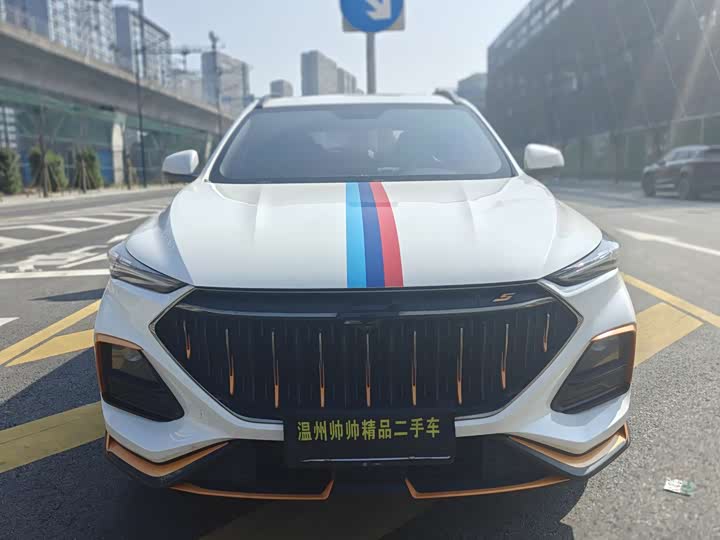 Фото 2 - Changan Oshan X5