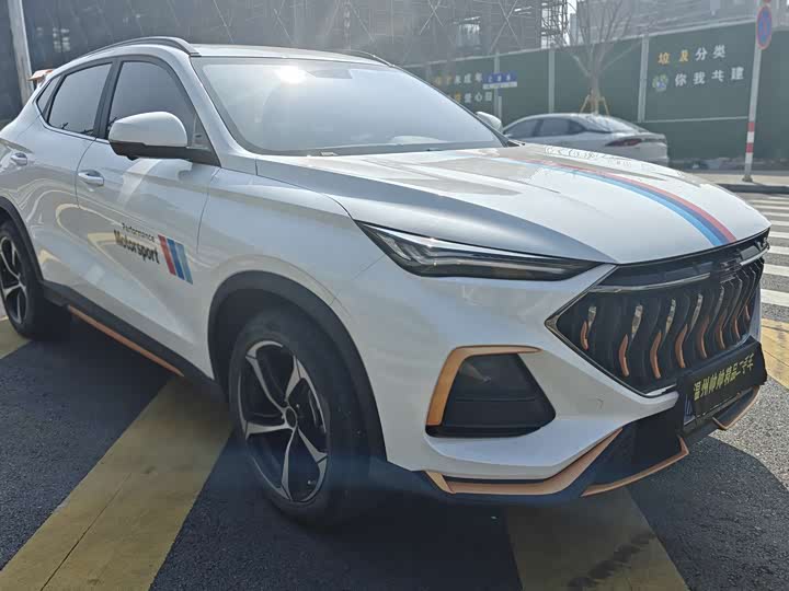 Фото 3 - Changan Oshan X5