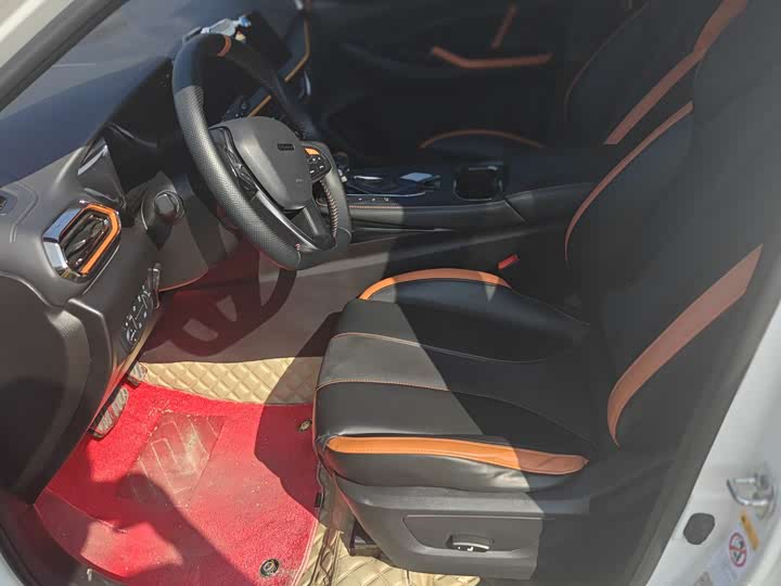 Фото 6 - Changan Oshan X5