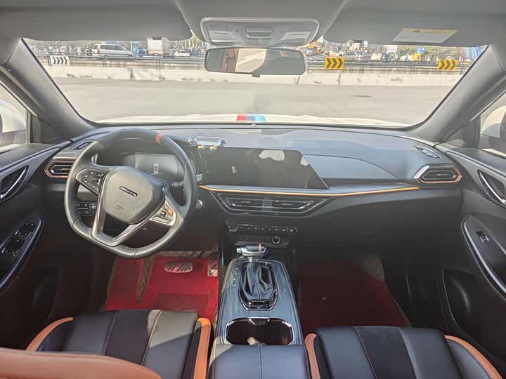 Фото 9 - Changan Oshan X5