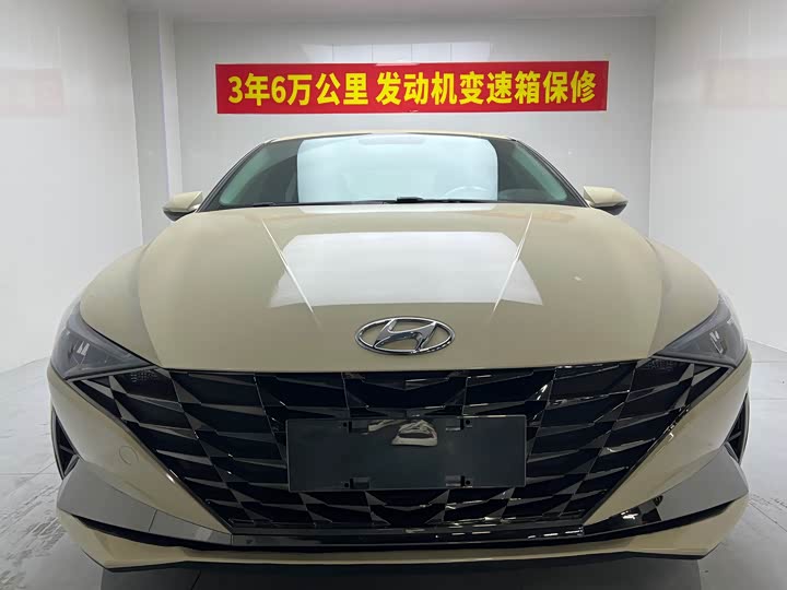 Фото 2 - Hyundai Elantra N line