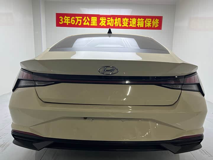 Фото 5 - Hyundai Elantra N line