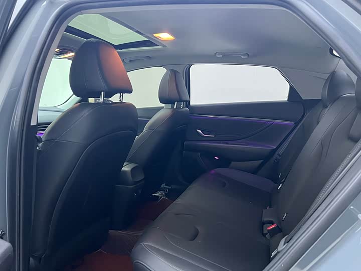 Фото 7 - Hyundai Elantra N line