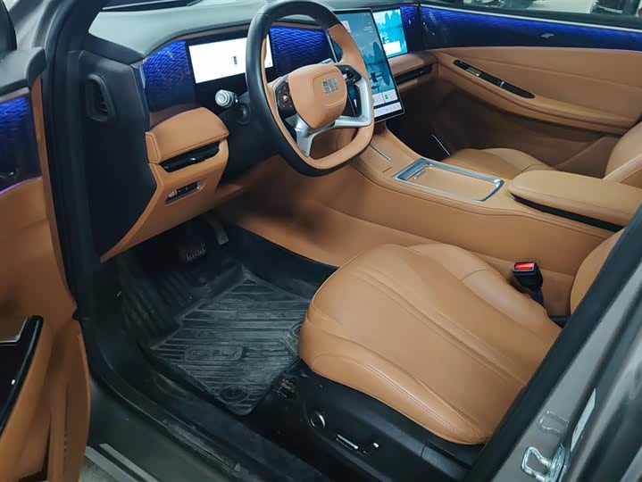 Photo 9 - Geely Galaxy L7