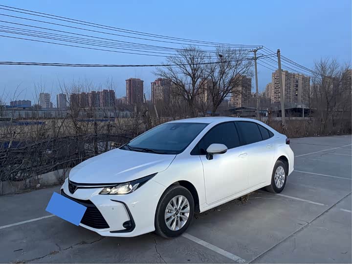 Photo 1 - Toyota Corolla