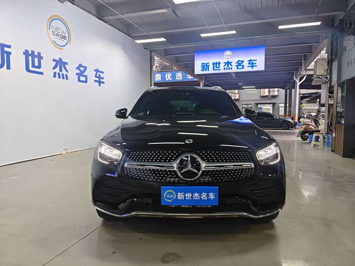 Фото 2 - Mercedes-Benz GLC-Class