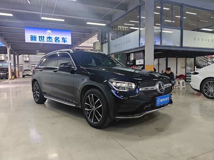 Фото 3 - Mercedes-Benz GLC-Class