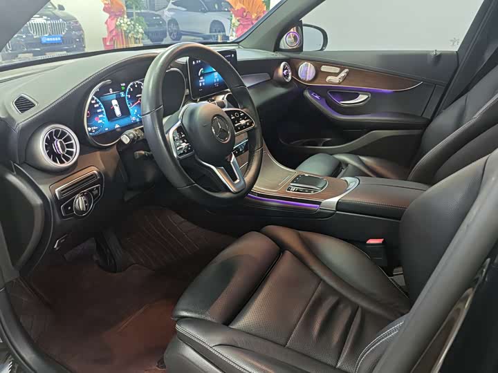 Фото 4 - Mercedes-Benz GLC-Class