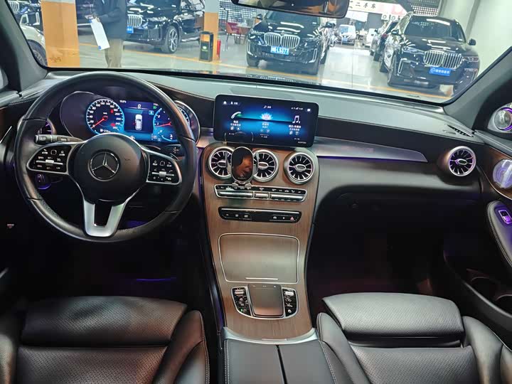 Фото 5 - Mercedes-Benz GLC-Class