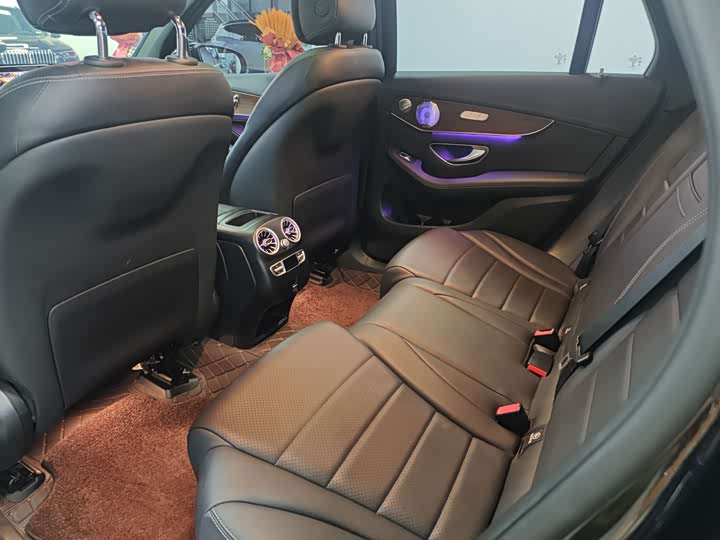 Фото 6 - Mercedes-Benz GLC-Class