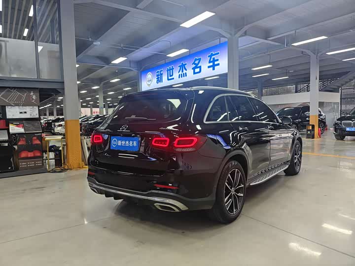 Фото 7 - Mercedes-Benz GLC-Class