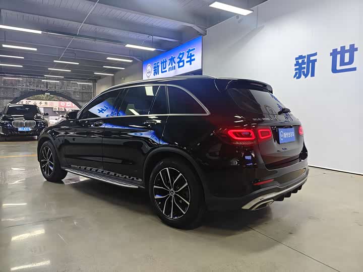 Фото 9 - Mercedes-Benz GLC-Class