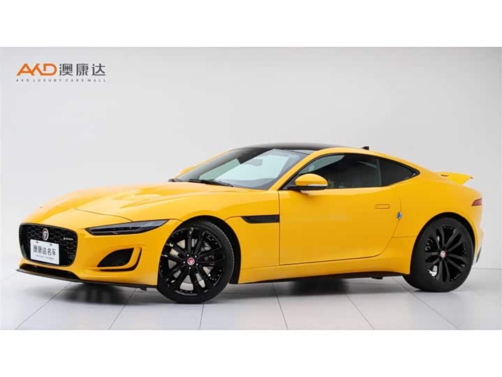 Фото 1 - Jaguar F-Type