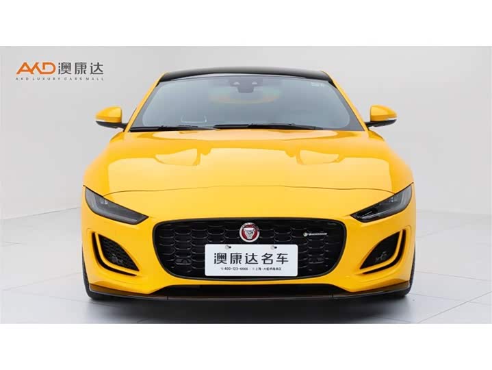 Фото 2 - Jaguar F-Type