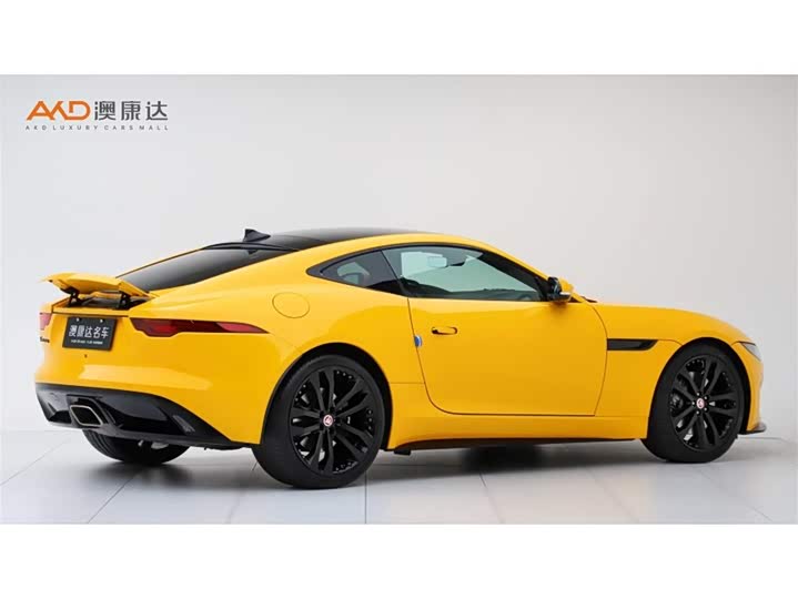 Фото 3 - Jaguar F-Type