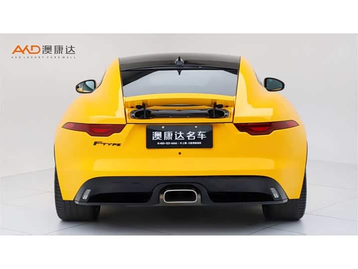 Фото 4 - Jaguar F-Type