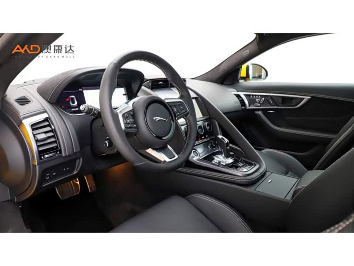 Фото 5 - Jaguar F-Type