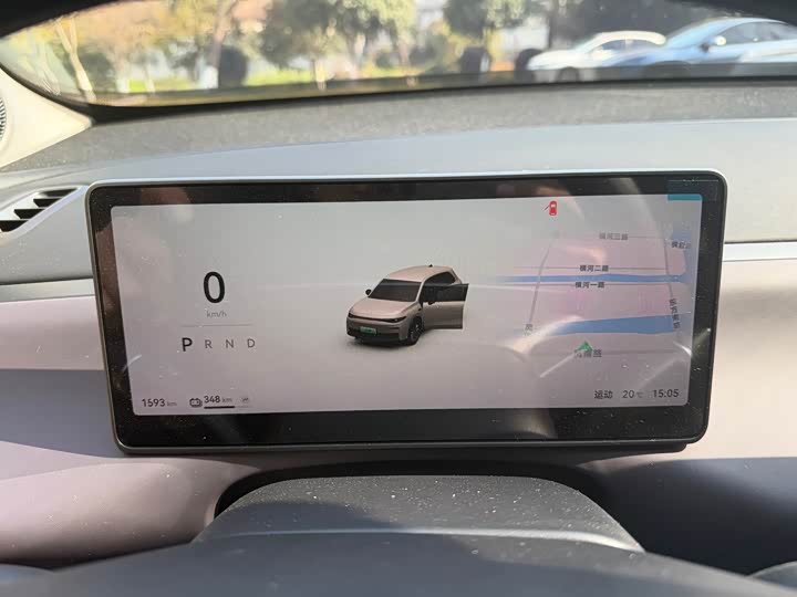 Фото 6 - Leapmotor C10