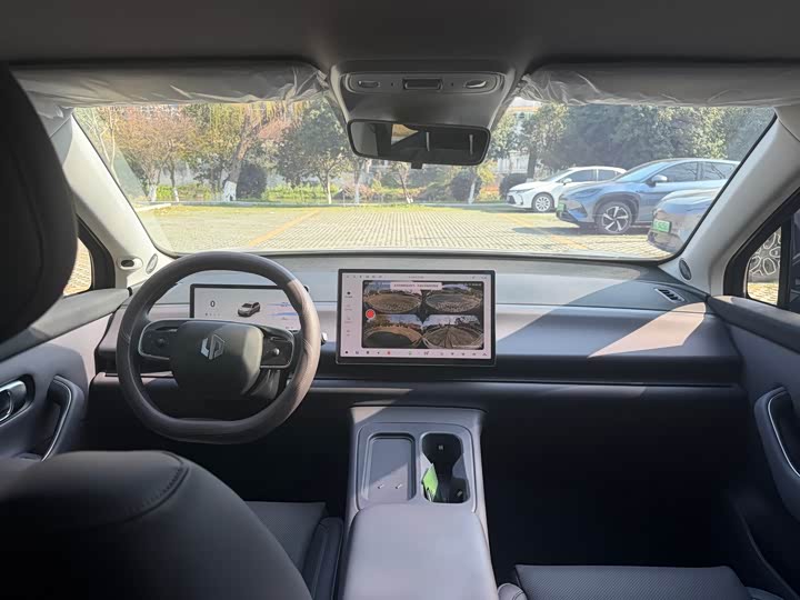 Фото 9 - Leapmotor C10