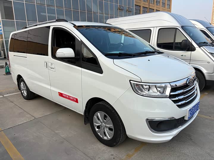 Фото 3 - JAC Refine M3