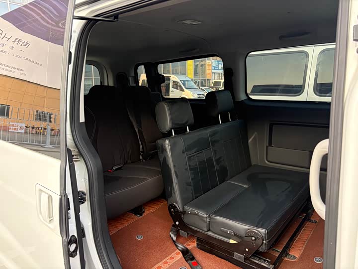 Фото 6 - JAC Refine M3