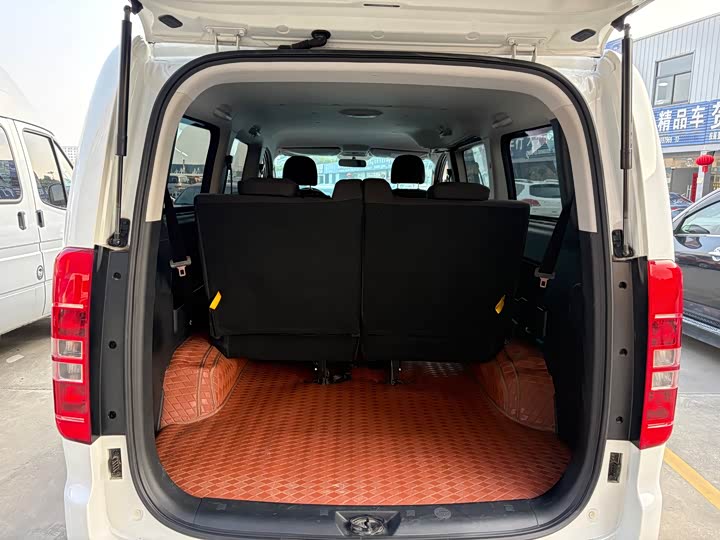 Фото 7 - JAC Refine M3