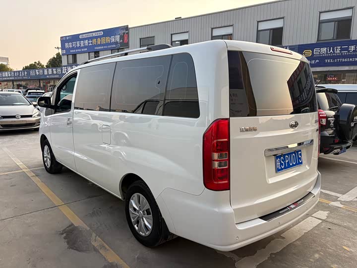 Фото 8 - JAC Refine M3