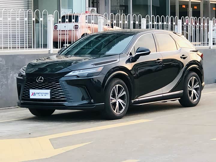 Фото 1 - Lexus RX