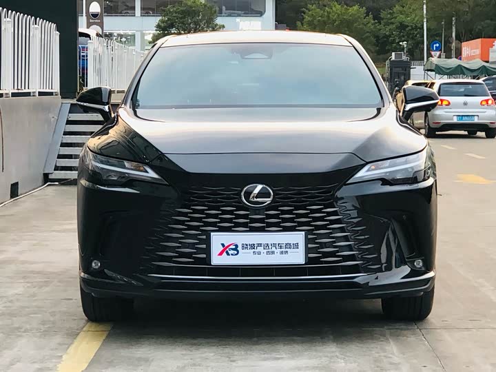 Фото 2 - Lexus RX