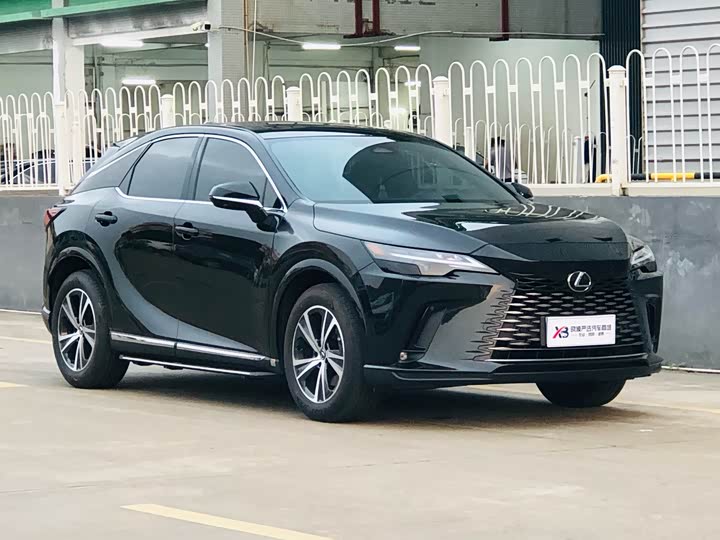 Фото 3 - Lexus RX