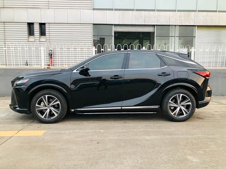 Фото 7 - Lexus RX