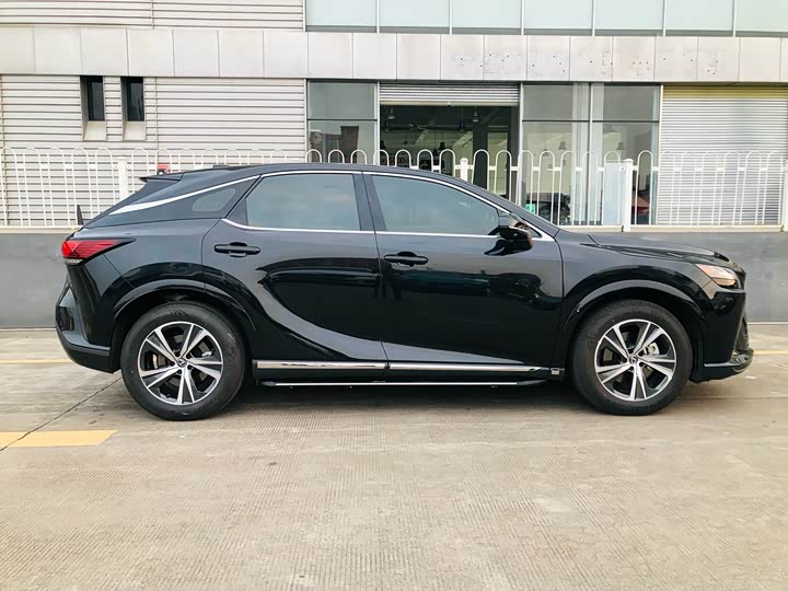 Фото 8 - Lexus RX