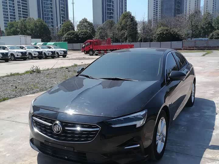 Фото 1 - Buick Regal