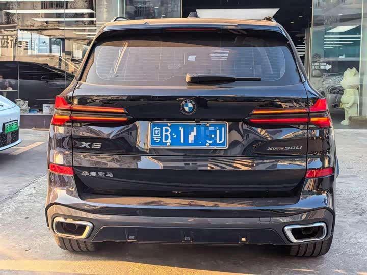 Фото 4 - BMW X5